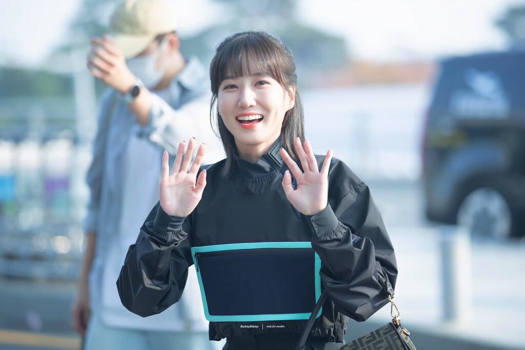 인천공항 출국