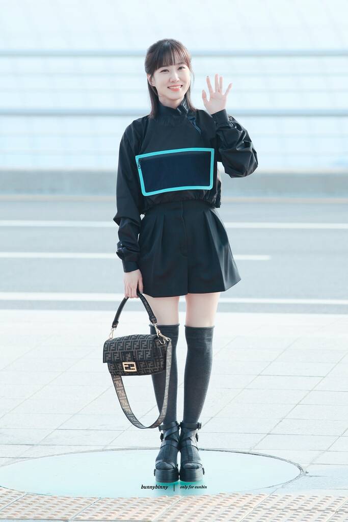 인천공항 출국