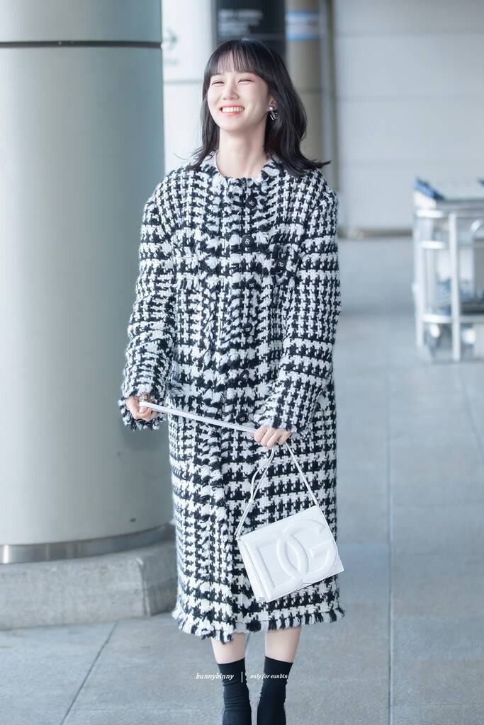 김포공항 출국