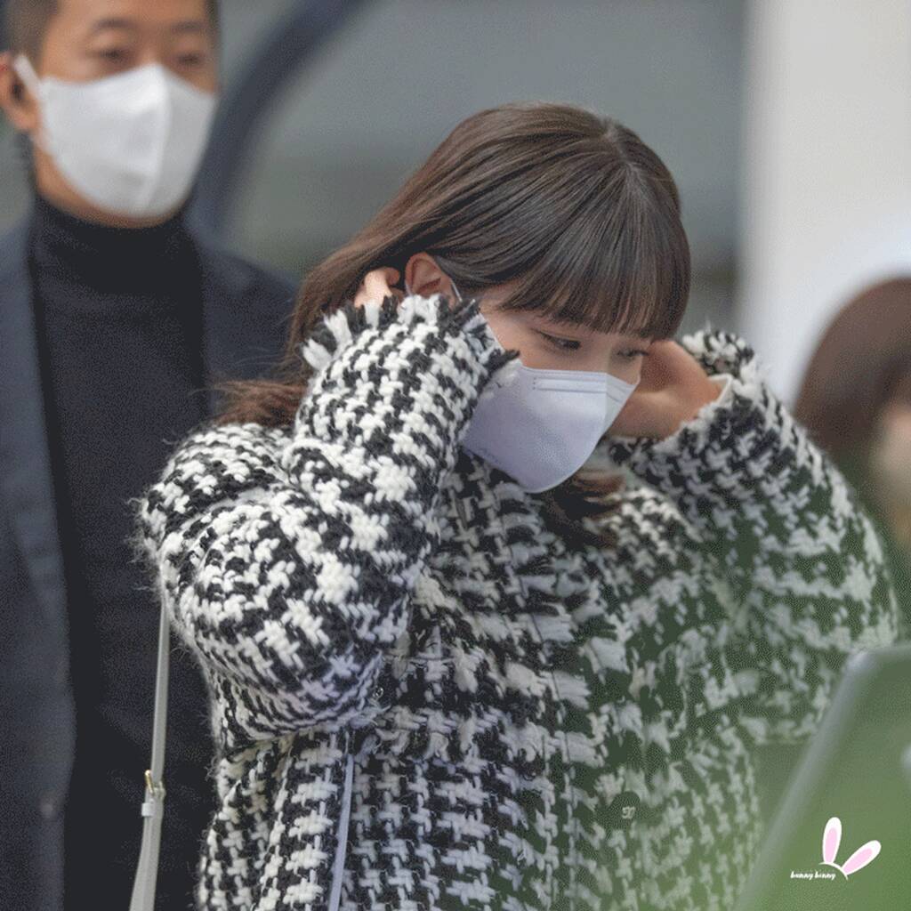 김포공항 출국