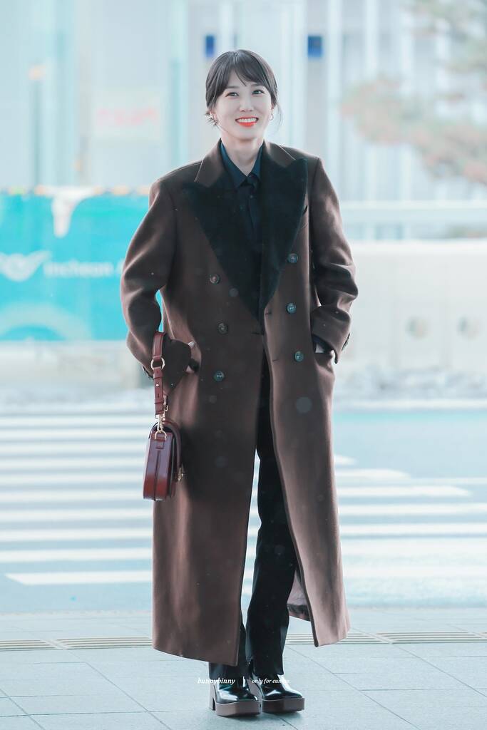 인천공항 출국