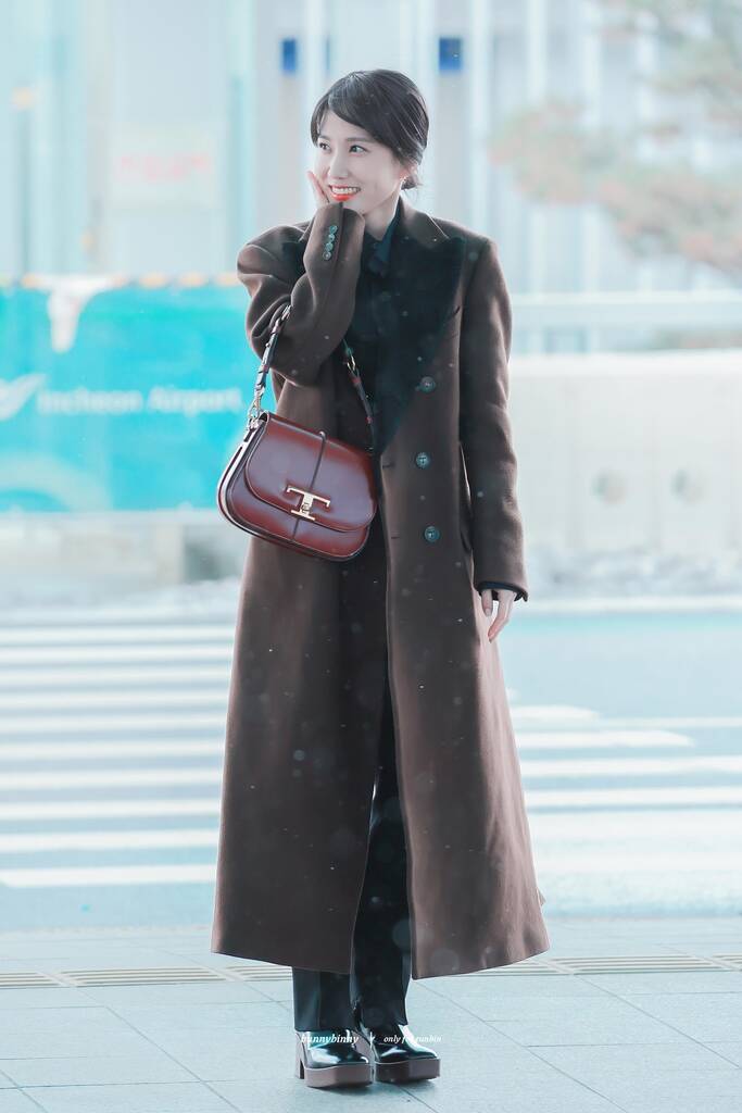 인천공항 출국