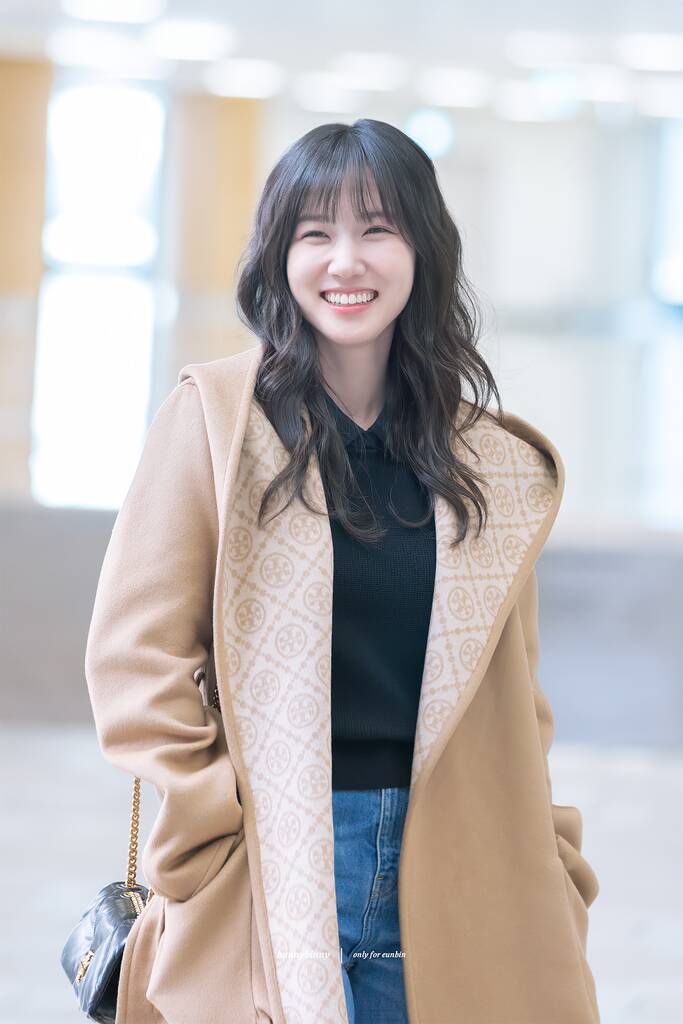 김포공항 출국