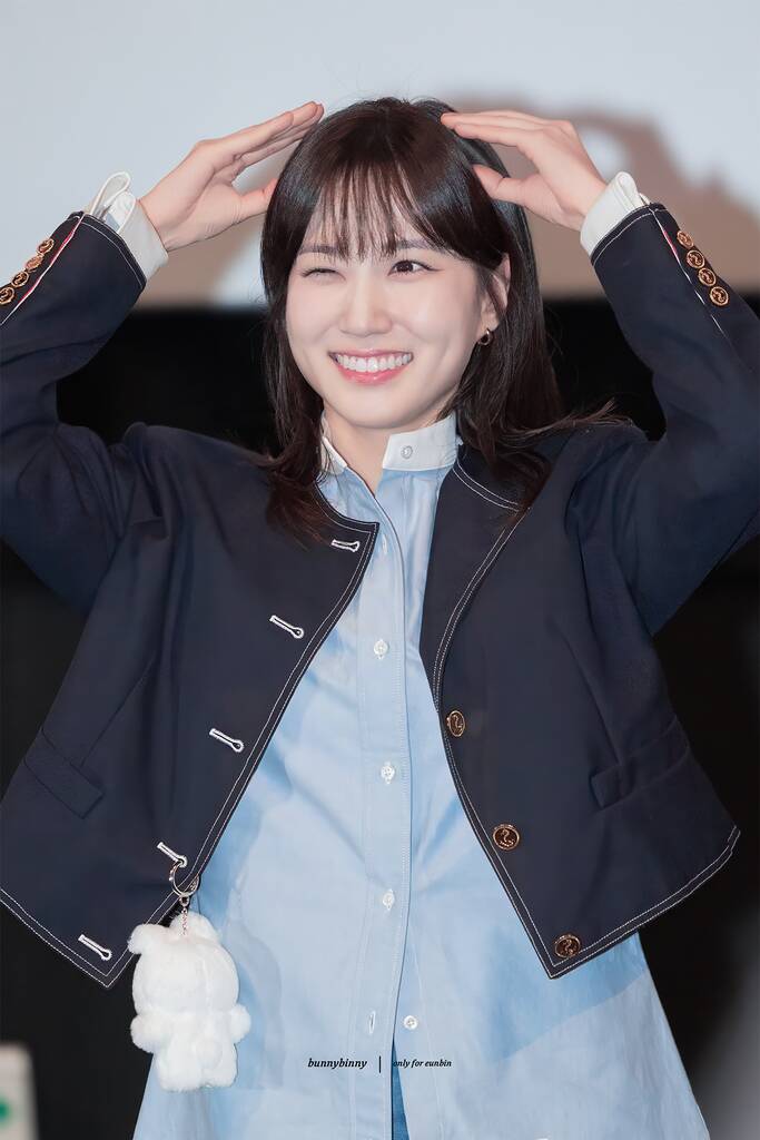 은빈노트 : 디바 서울 무대인사