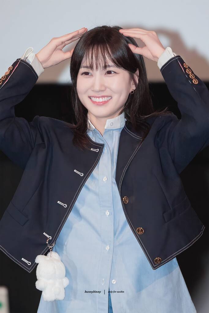 은빈노트 : 디바 서울 무대인사