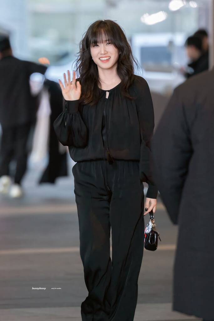 하이퍼 나이프 제작발표회 출근