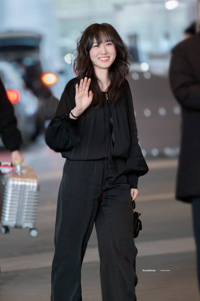 하이퍼 나이프 제작발표회 출근