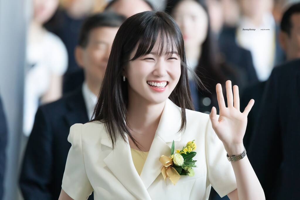 KB굿잡 취업박람회 개막식