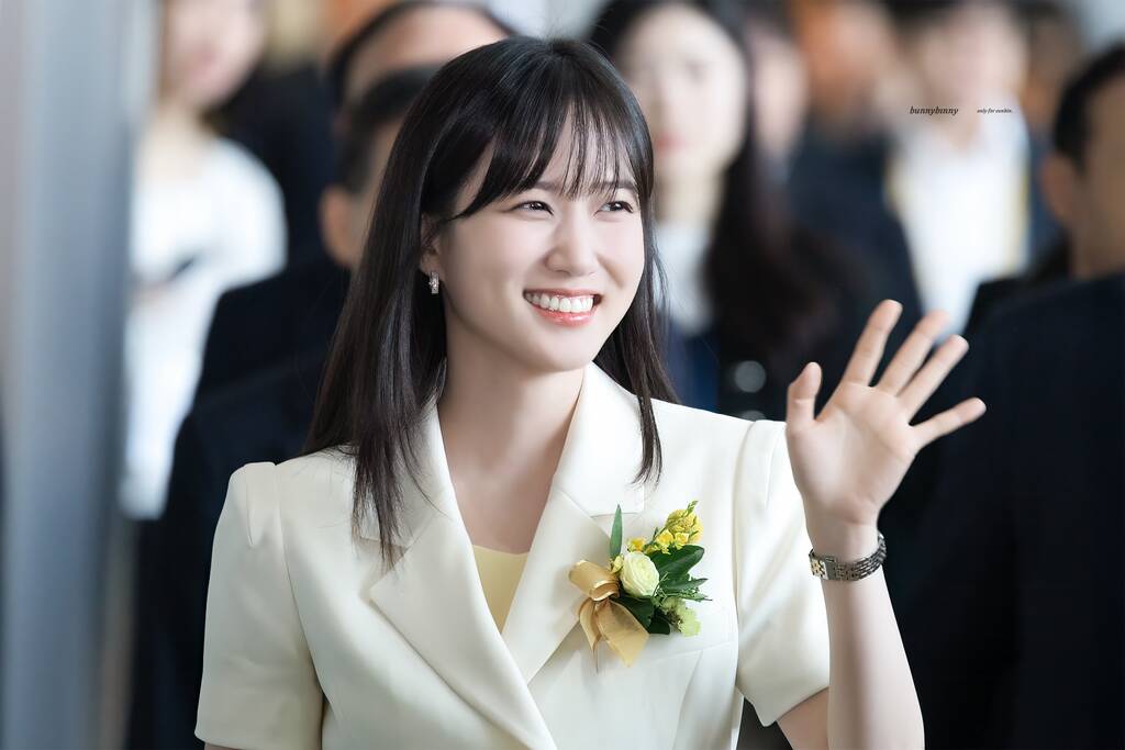 KB굿잡 취업박람회 개막식