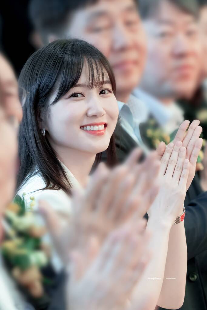 KB굿잡 취업박람회 개막식