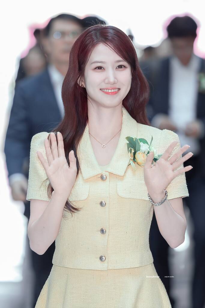 KB굿잡 취업박람회 개막식