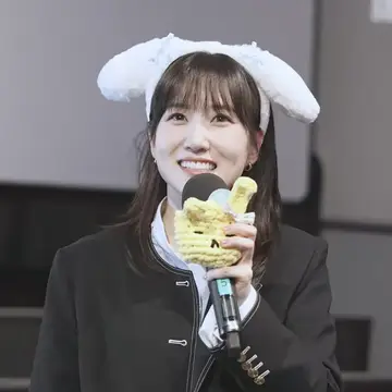 은빈노트 : 디바 서울 무대인사