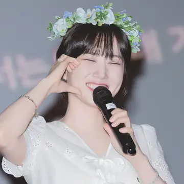 은빈노트 : 디바 부산 무대인사