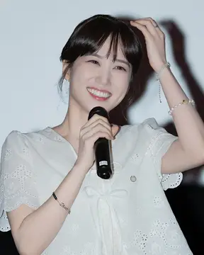 은빈노트 : 디바 부산 무대인사