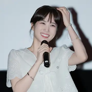 은빈노트 : 디바 부산 무대인사