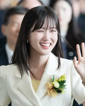 KB굿잡 취업박람회 개막식